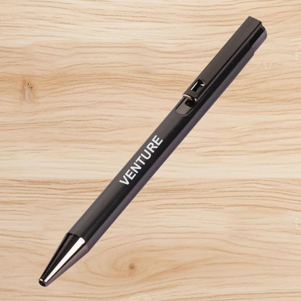 Grey Customized Classy Metal Pen