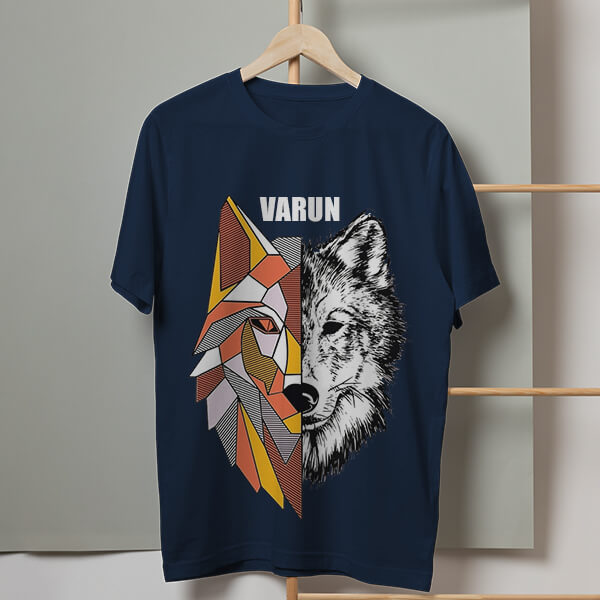 luxury t shirt printing