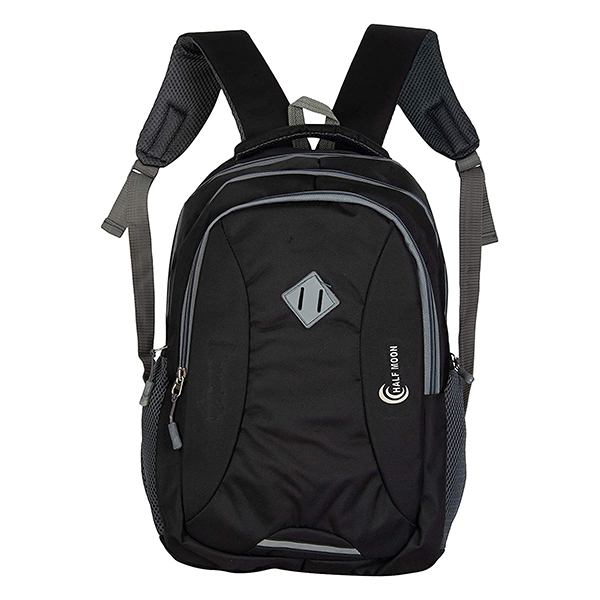 Buy Black Customized 35L Casual Water Resistant 15.6 inch Laptop Bag