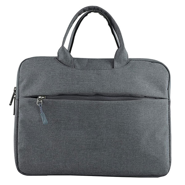 Buy Grey Customized Laptop Bag yourPrint