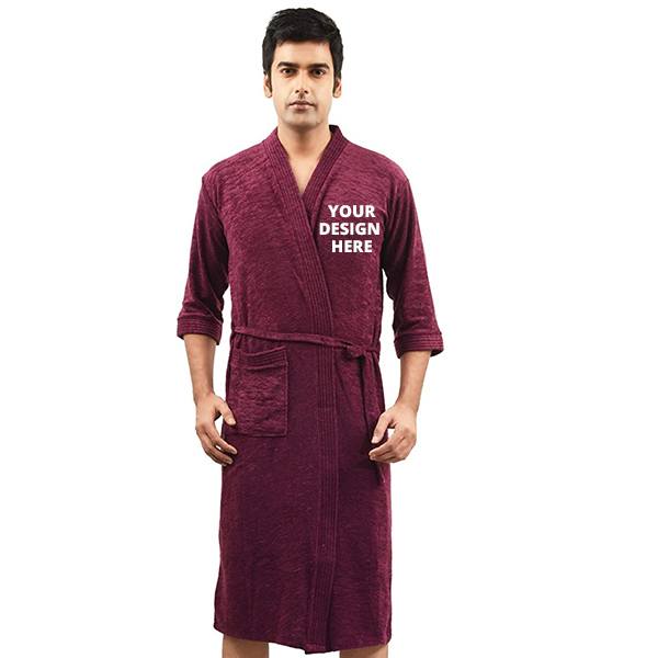 Buy Customized Bathrobes Bathrobes for Men, Women, Kids & Couples