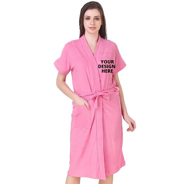 Buy Customized Bathrobes Bathrobes for Men, Women, Kids & Couples