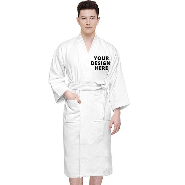 Buy Customized Bathrobes Bathrobes for Men, Women, Kids & Couples