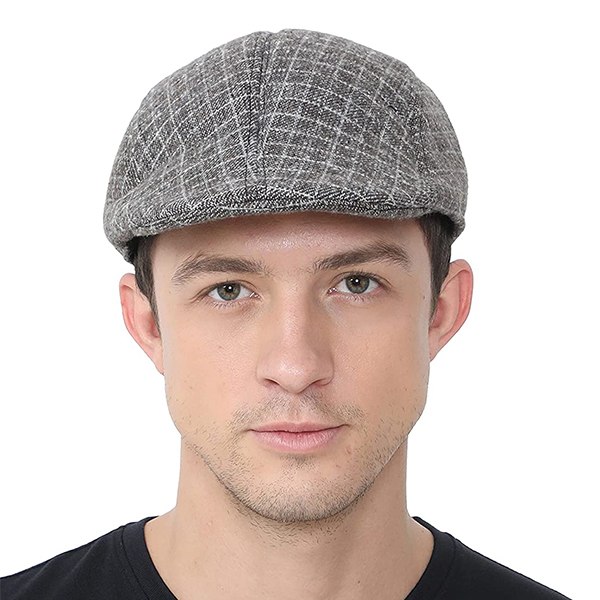 Buy Grey Customized Casual Golf Cap Online yourPrint