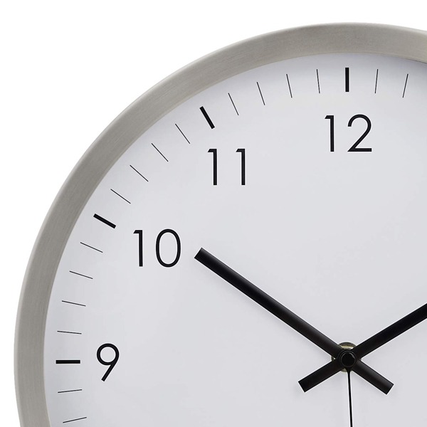 Buy White Customized Traditional Wall Clock yourPrint