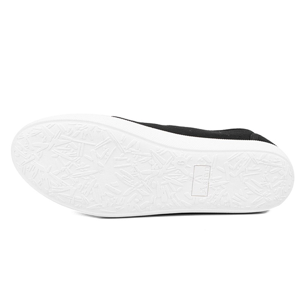 Buy Black Customized Women's Casual Walking Shoes Online yourPrint