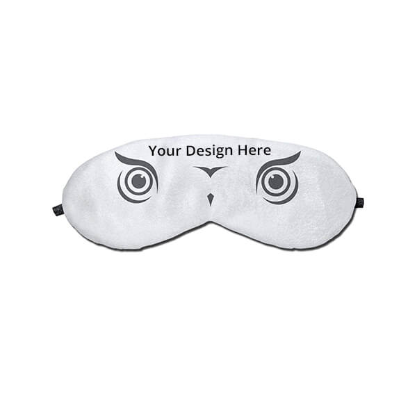 Buy Customized Sleeping Masks Online Photo Printed Sleeping Masks
