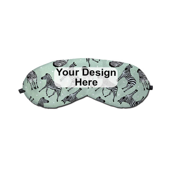 Buy Customized Sleeping Masks Online Photo Printed Sleeping Masks