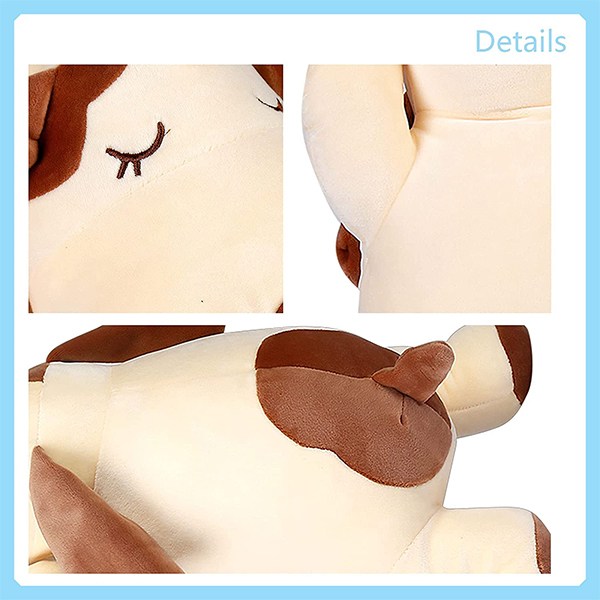Buy Brown Customized Dog Toy 45 cm yourPrint