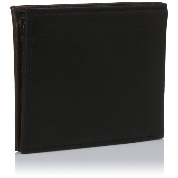 Buy Black Customized Men's Wallet Online yourPrint
