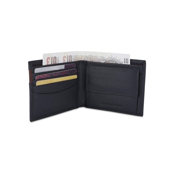 Buy Navy Customized Tommy Hilfiger Men's Wallet Online yourPrint