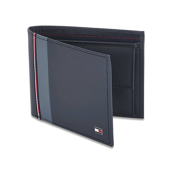 personalised tommy hilfiger wallet